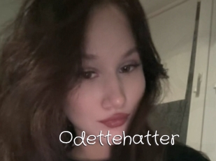 Odettehatter