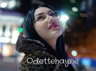 Odettehayne
