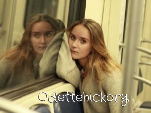 Odettehickory
