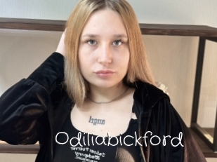 Odiliabickford