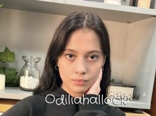 Odiliahallock