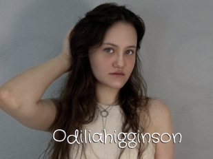 Odiliahigginson