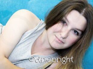 Odriebright