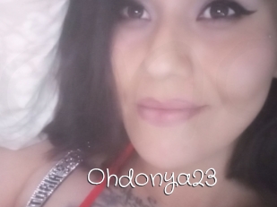 Ohdonya23