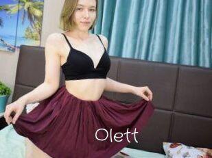 Olett