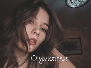 Olyviamur