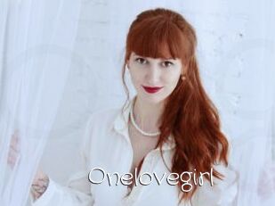 Onelovegirl