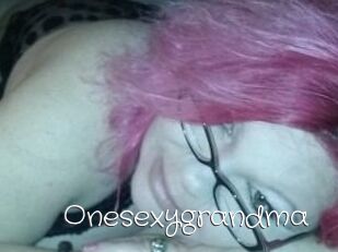 Onesexygrandma