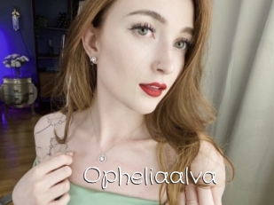 Opheliaalva