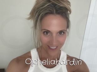 Opheliahardin