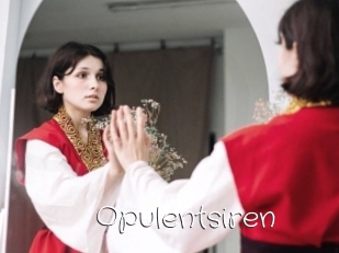 Opulentsiren