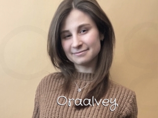 Oraalvey