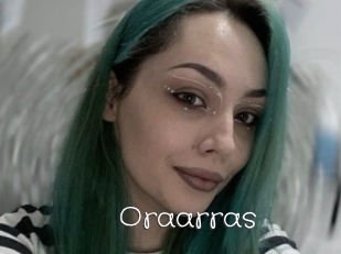 Oraarras