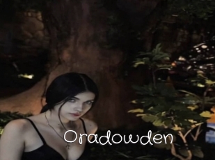 Oradowden