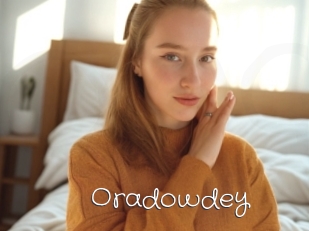 Oradowdey