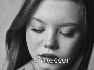 Oraesser