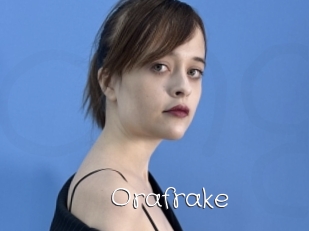Orafrake