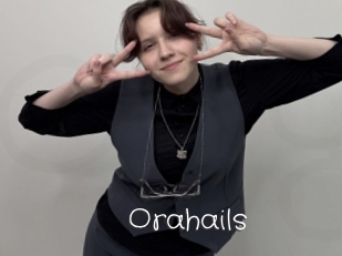 Orahails
