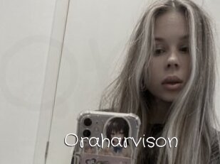Oraharvison