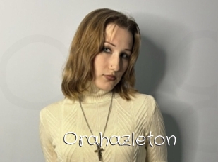 Orahazleton