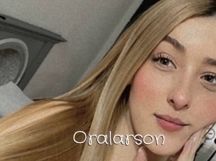 Oralarson