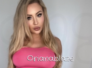 Orianablaze