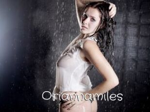 Oriannamiles