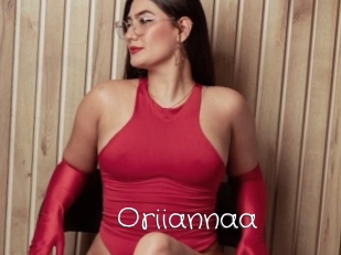 Oriiannaa