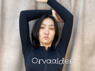 Orvaalder