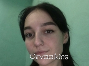 Orvaalkins