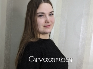 Orvaamber