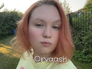 Orvaash