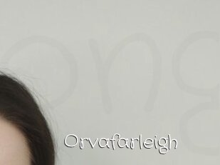 Orvafarleigh