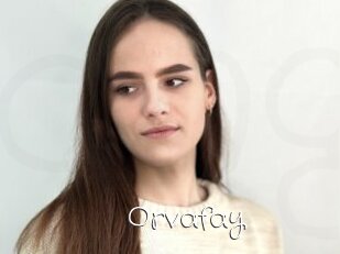 Orvafay