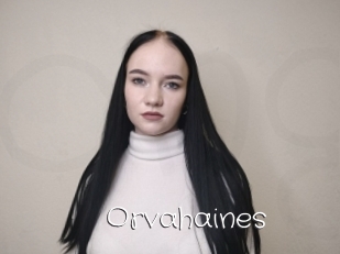 Orvahaines