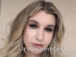 Orvahammond