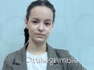 Ottiliegrimble
