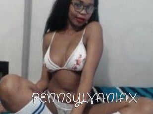 PENNSYLVANIAX