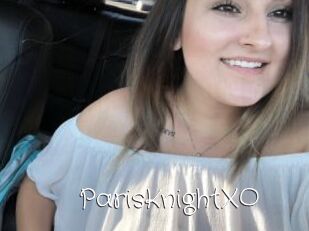 ParisKnightXO