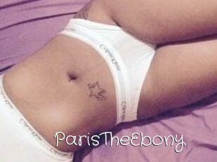 ParisTheEbony