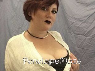 Penelope_Maze