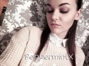 PeppermintX