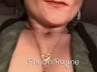 PheoniRayne
