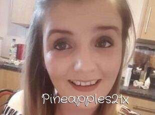 Pineapples21x