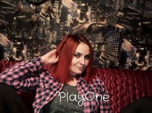 PlayOne