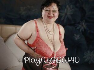 PlayfulBBW4U