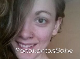 PocahontasBabe