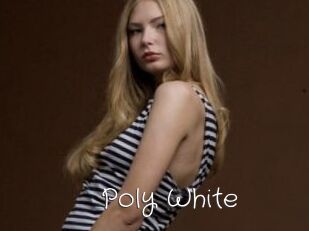 Poly_White