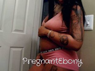 PregnantEbony