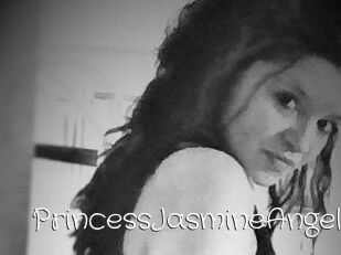 PrincessJasmineAngel